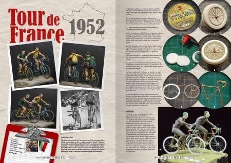 Abteilung 502 DAMAGED issue 10 - Worn and Weathered Models Magazine - Image 6
