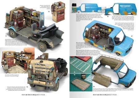 Abteilung 502 DAMAGED issue 10 - Worn and Weathered Models Magazine - Image 7