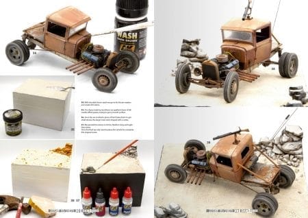 Abteilung 502 DAMAGED issue 11 - Worn And Weathered Models Magazine - Image 3