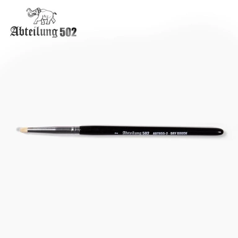 Abteilung 502 Dry Brush - No 2 - Image 2