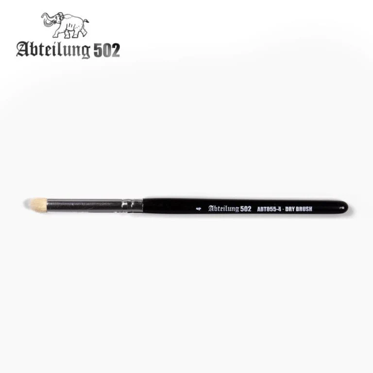 Abteilung 502 Dry Brush - No 4 - Image 2