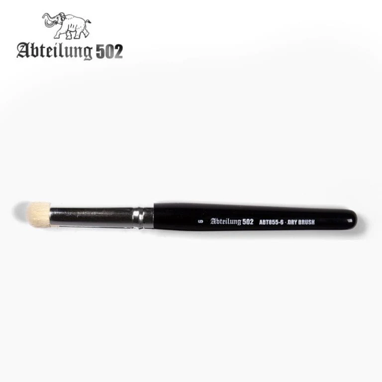 Abteilung 502 Dry Brush - No 6 - Image 2