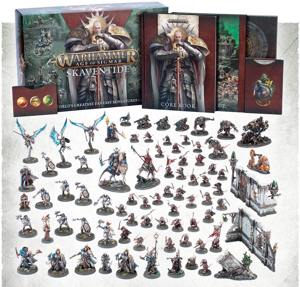 Age of Sigmar: Skaventide (ENG) - Image 2