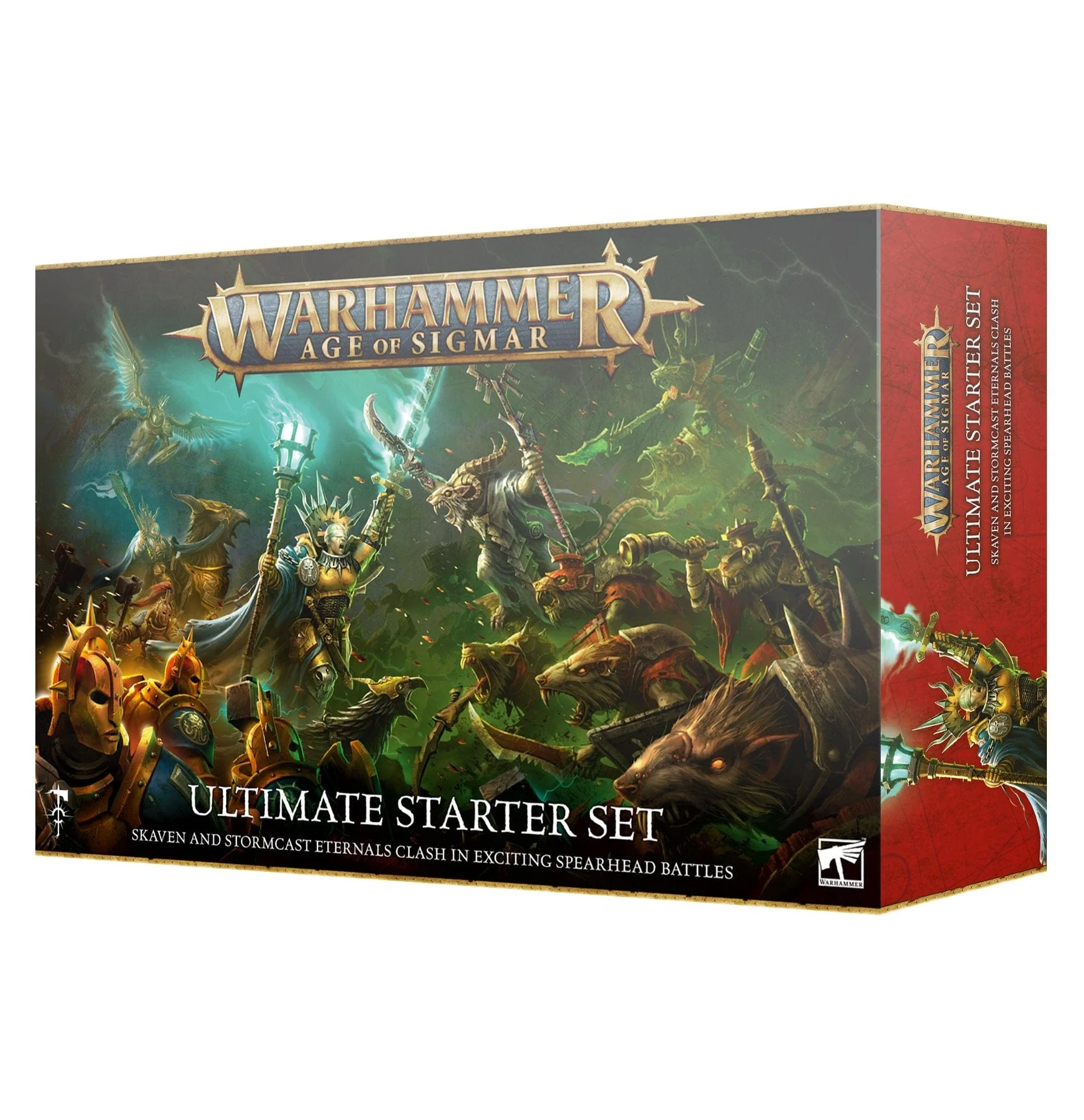 Age of Sigmar Ultimate Starter Set (FRA)