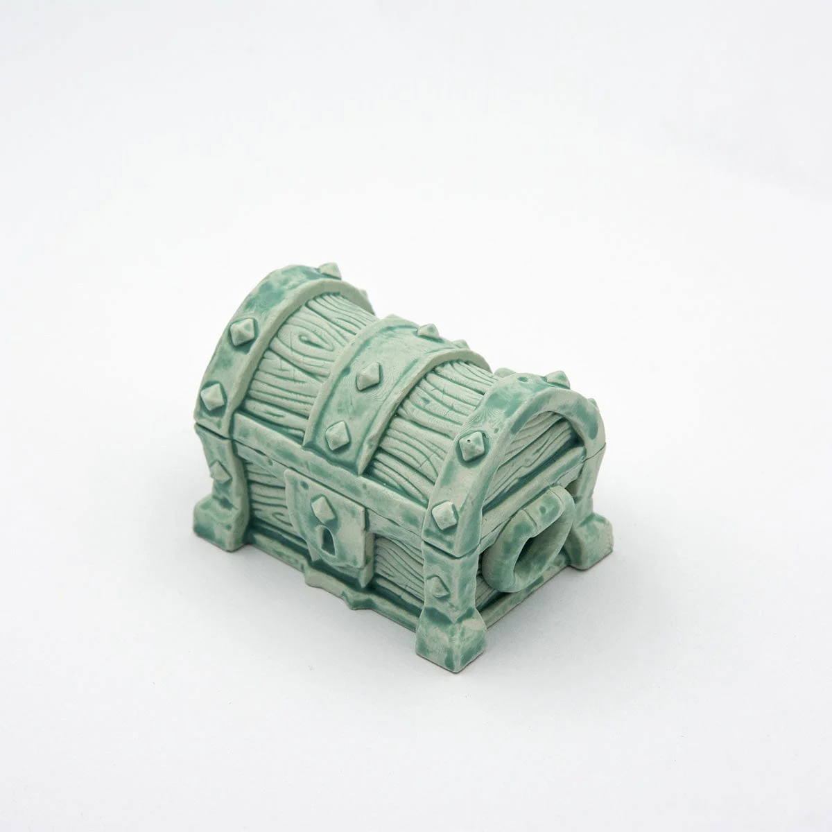 AK Interactive 3rd Gen Acrylic Wash 18ml - Verdigris - Image 2