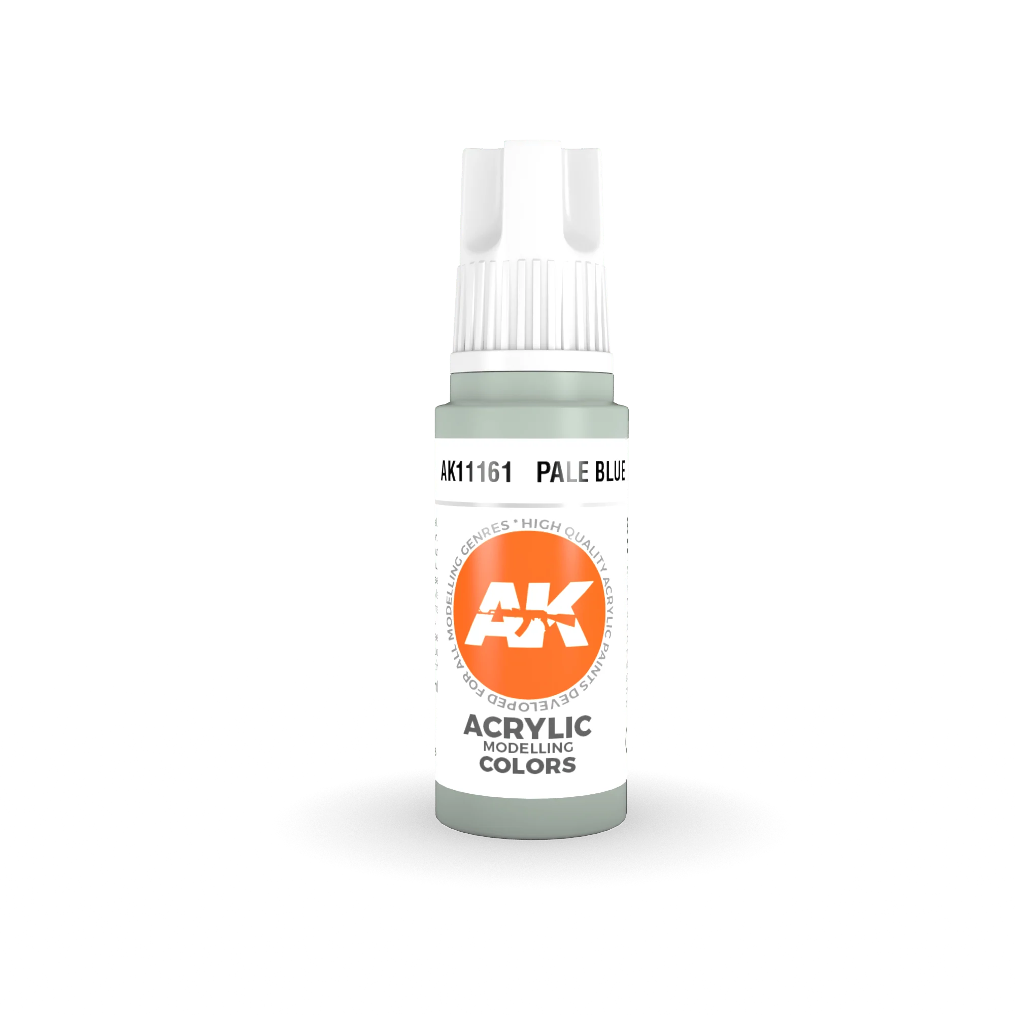 AK Interactive 3rd Gen Acrylics 17ml - Pale Blue