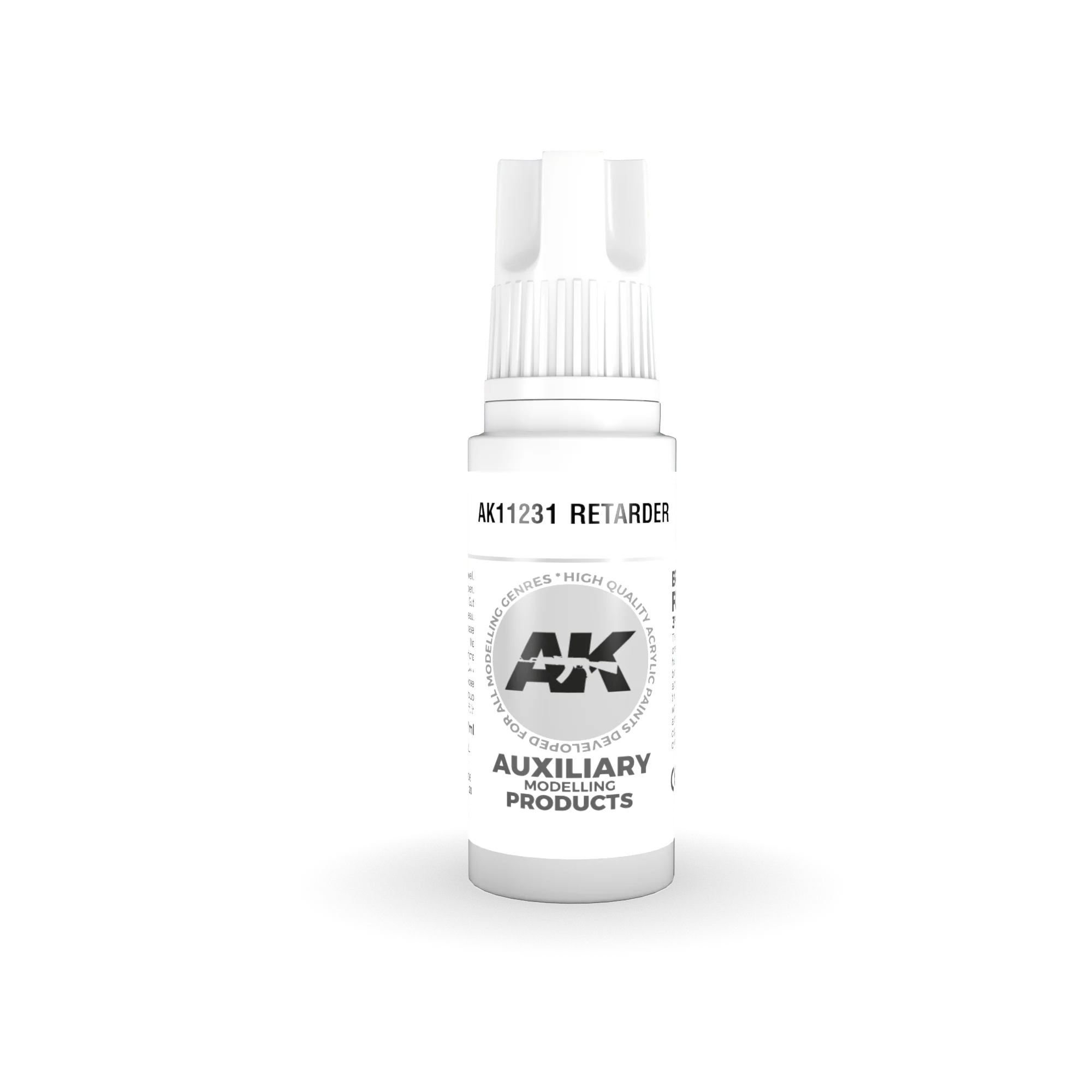 AK Interactive 3rd Gen Acrylics 17ml - Retarder