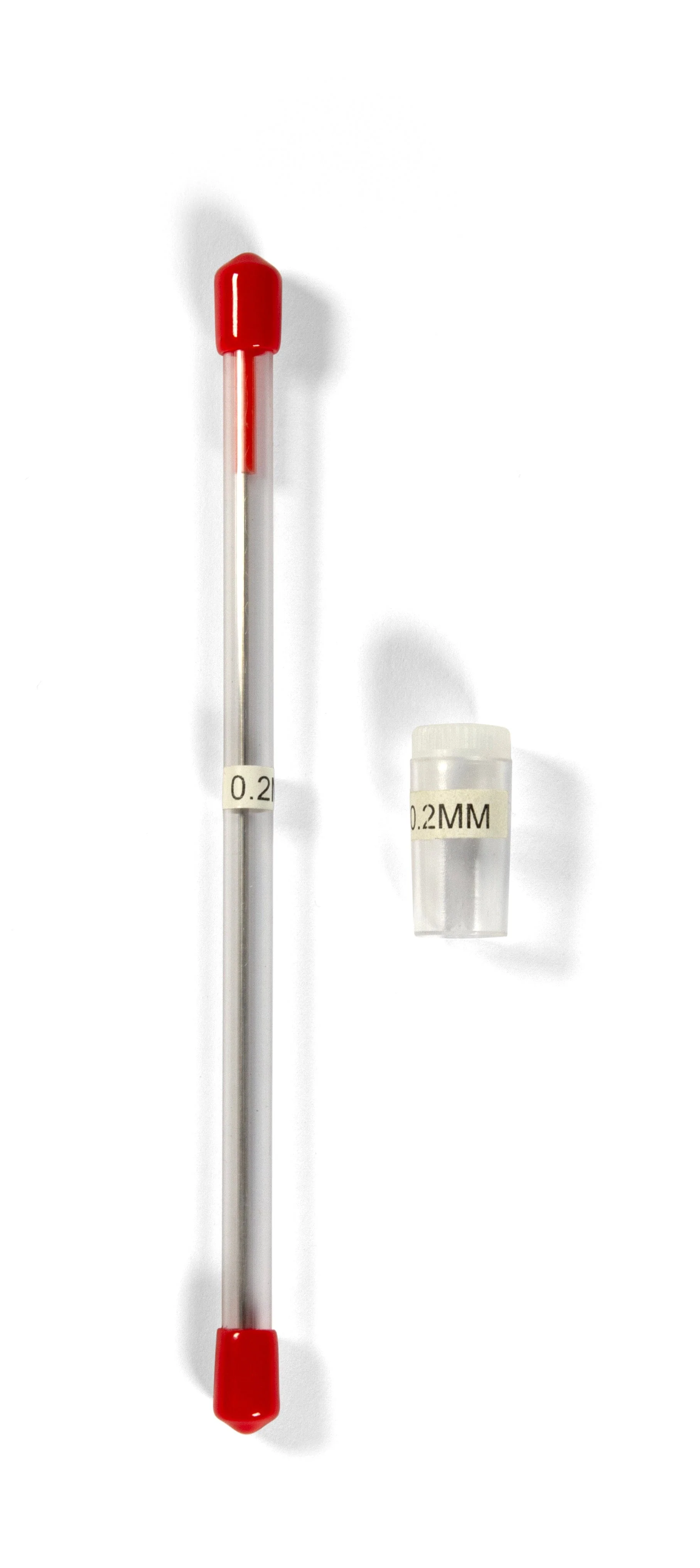 AK Interactive Airbrush Basic Line Nozzle + Needle Conversion Kit 0.3mm to 0.2mm - Image 2