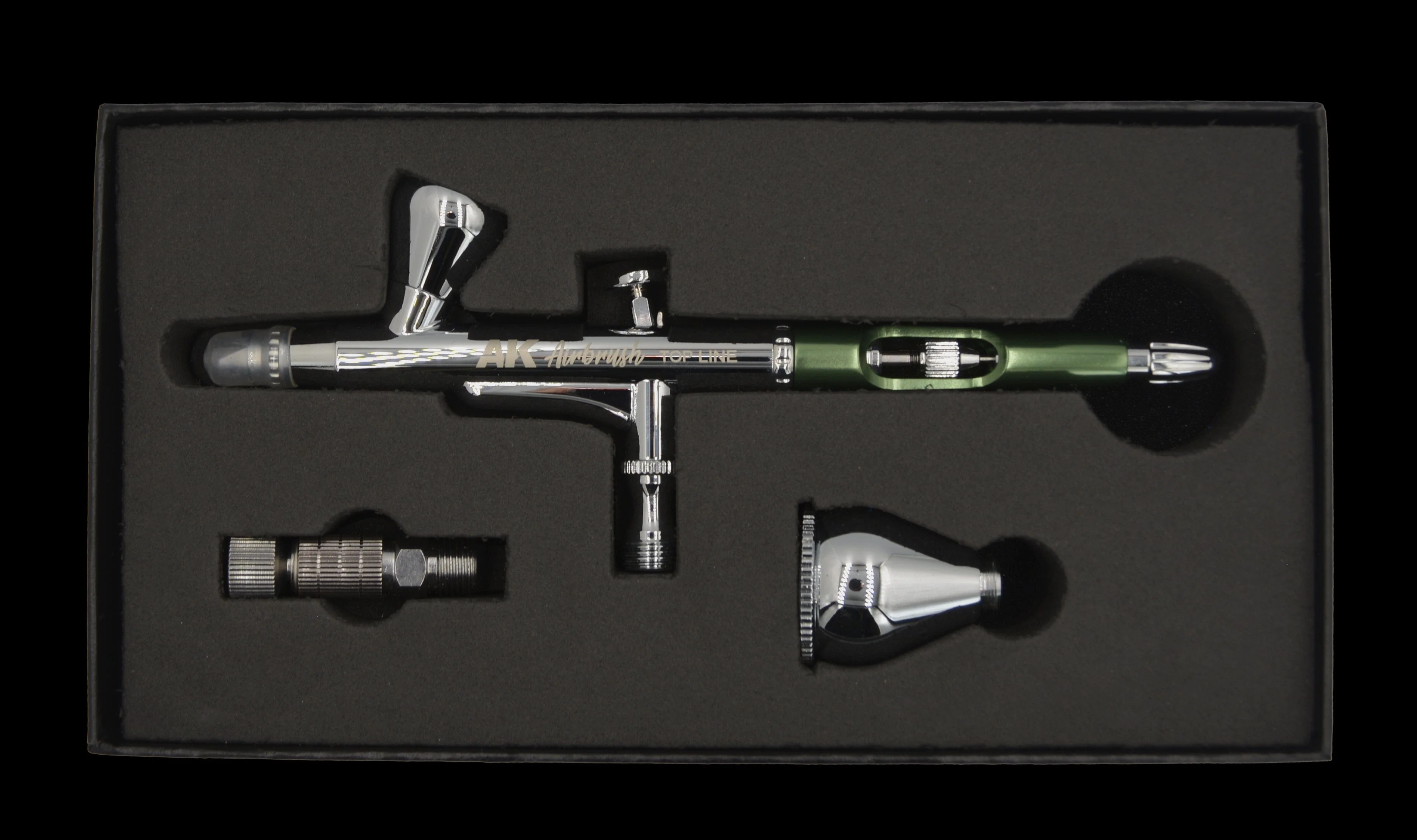 Ak Interactive Airbrush Top Line 0.3 - Image 2