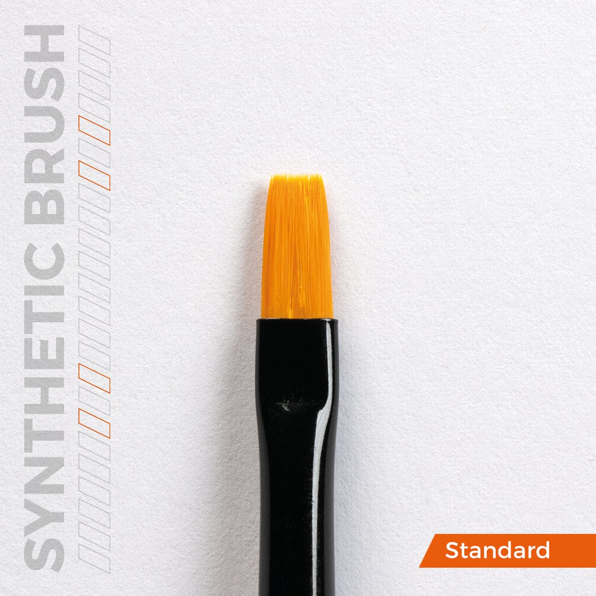 AK Interactive Basic Brushes Set (3 brushes) - Image 2
