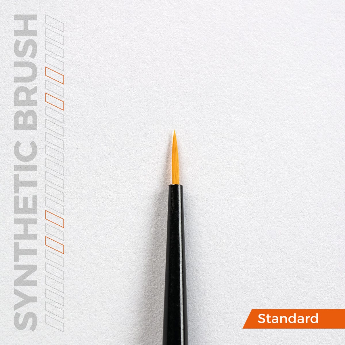 AK Interactive Basic Brushes Set (3 brushes) - Image 4