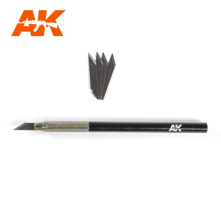 AK Interactive Basic Tools Set - Image 4