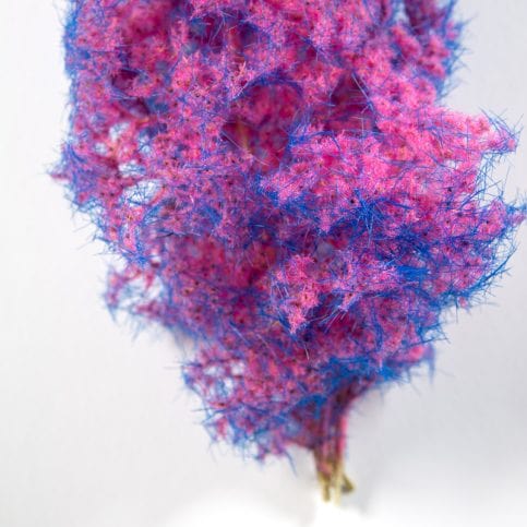 AK Interactive Basing & Dioramas 1/35 Fantasy Bushes - Blue-Pink - Image 3