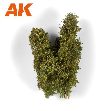AK Interactive Basing & Dioramas Filligree Bushes - Early Fall - Image 2