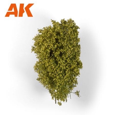 AK Interactive Basing & Dioramas Filligree Bushes - Spring - Image 2