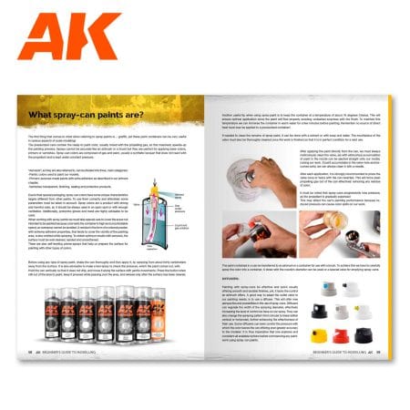 AK Interactive Learning Series - Beginner's Guide to Modelling - Image 8