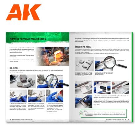 AK Interactive Learning Series - Beginner's Guide to Modelling - Image 9