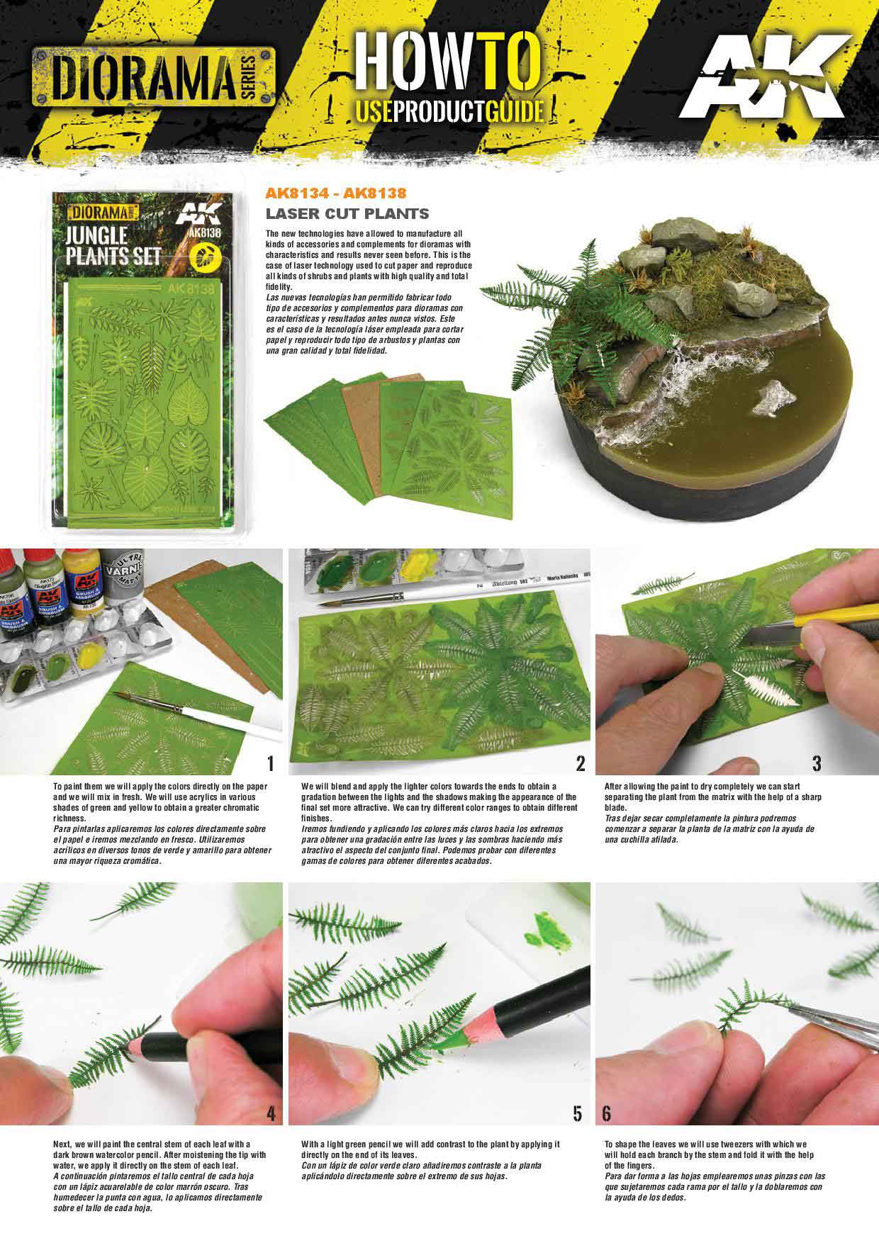 AK Interactive Bracken Fern - Image 2