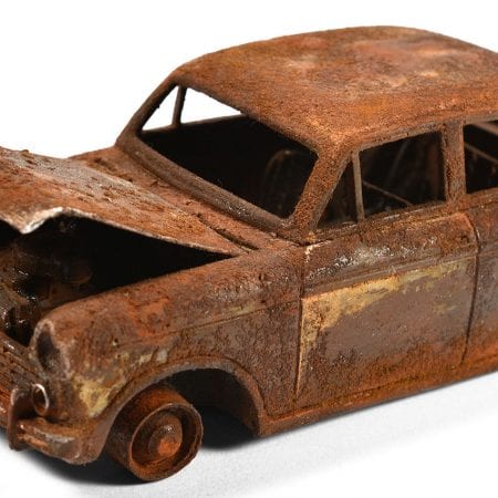 AK Interactive Corrosion Texture - 100ml - Image 3