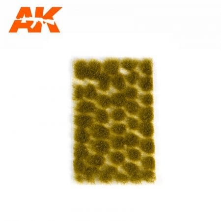AK Interactive Dense Spring Tufts 8mm - Image 3