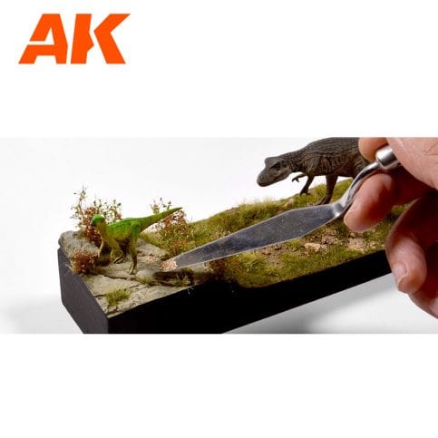 AK Interactive Desert Soil Texture Sand 100ml - Image 2