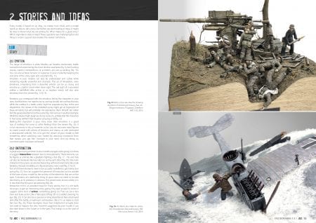 AK Interactive Dioramas F.A.Q. 1.3 Extension - Storytelling, Composition & Planning - Image 2