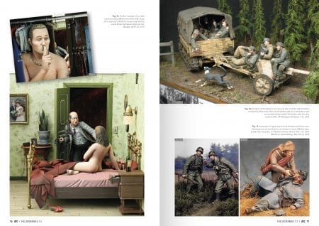 AK Interactive Dioramas F.A.Q. 1.3 Extension - Storytelling, Composition & Planning - Image 3