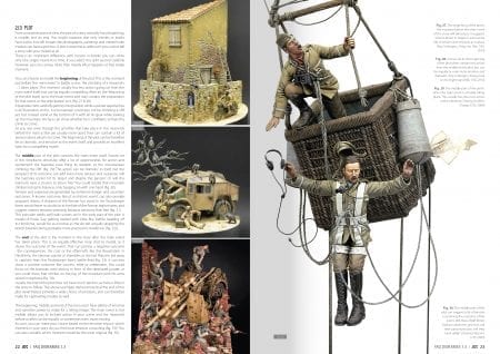 AK Interactive Dioramas F.A.Q. 1.3 Extension - Storytelling, Composition & Planning - Image 4