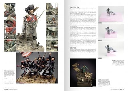 AK Interactive Dioramas F.A.Q. 1.3 Extension - Storytelling, Composition & Planning - Image 6