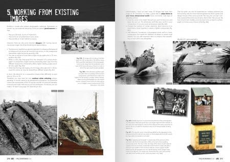 AK Interactive Dioramas F.A.Q. 1.3 Extension - Storytelling, Composition & Planning - Image 9