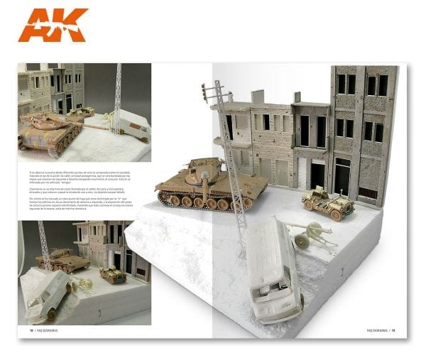AK Interactive Dioramas F.A.Q. - The Complete Guide for Dioramas and Environments - Image 2