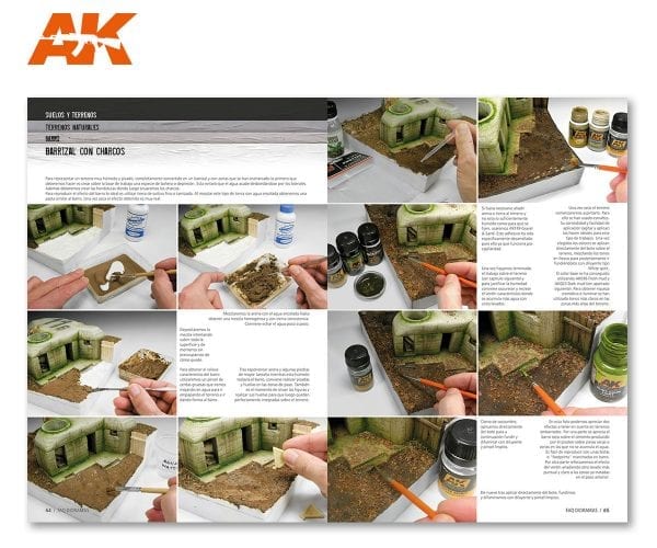 AK Interactive Dioramas F.A.Q. - The Complete Guide for Dioramas and Environments - Image 4