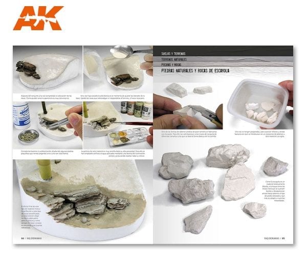 AK Interactive Dioramas F.A.Q. - The Complete Guide for Dioramas and Environments - Image 5