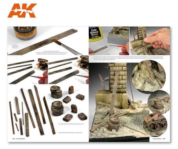 AK Interactive Dioramas F.A.Q. - The Complete Guide for Dioramas and Environments - Image 6