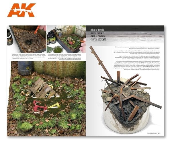 AK Interactive Dioramas F.A.Q. - The Complete Guide for Dioramas and Environments - Image 7