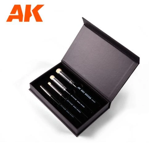 AK Interactive Dry Brushes set - Image 2
