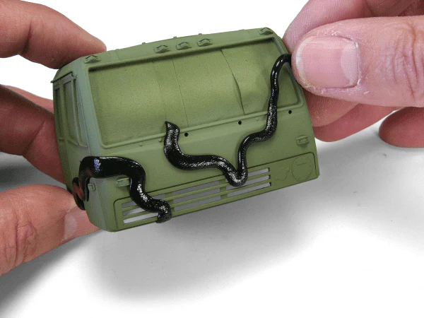 AK Interactive Elastic Masking Putty for Airbrush and Camouflage - Image 2