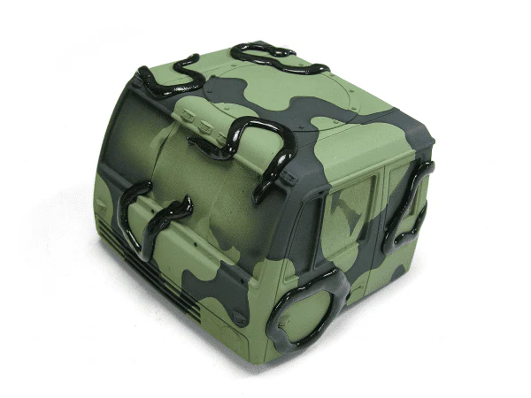 AK Interactive Elastic Masking Putty for Airbrush and Camouflage - Image 4
