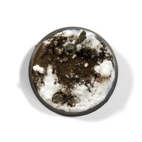 AK Interactive Enamel Liquid Pigment Dark Earth 35ml - Image 2