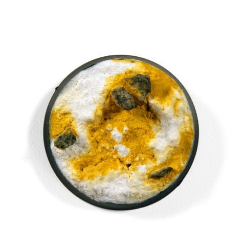 AK Interactive Enamel Liquid Pigment Ochre Earth 35ml - Image 2