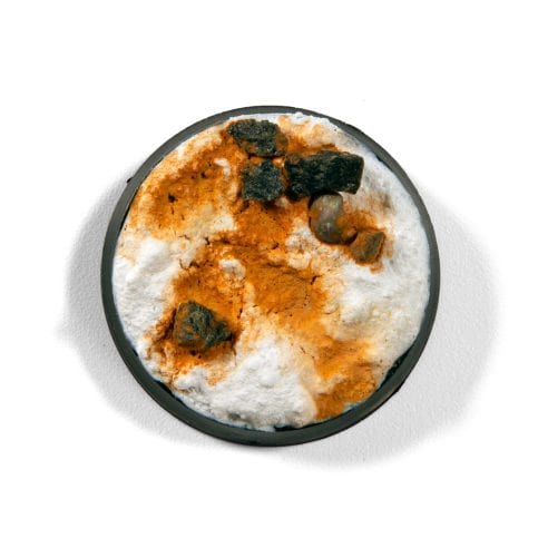 AK Interactive Enamel Liquid Pigment Ochre Rust 35ml - Image 2