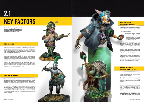 AK Interactive - Figures F.A.Q. #2 - Fantasy Figures Painting Techniques by Arnau Lazaro - Image 2