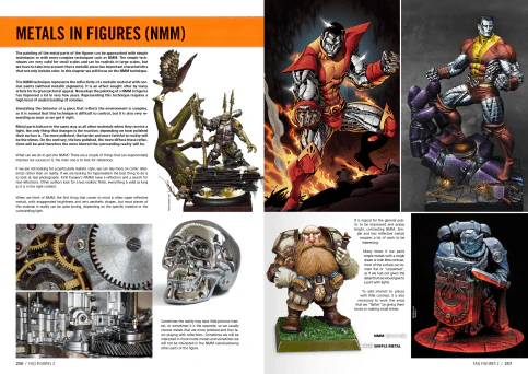 AK Interactive - Figures F.A.Q. #2 - Fantasy Figures Painting Techniques by Arnau Lazaro - Image 4