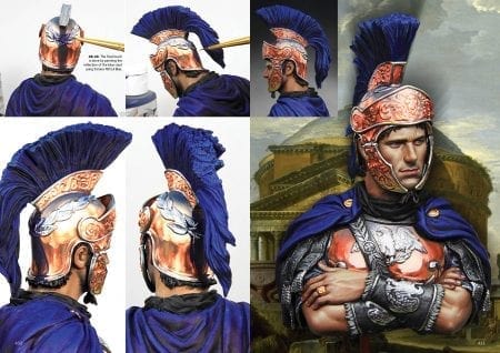 AK Interactive - Figures F.A.Q. - The Complete Guide for Figure Scale Modelers - Figure Painting Techniques - Image 11
