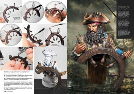 AK Interactive - Figures F.A.Q. - The Complete Guide for Figure Scale Modelers - Figure Painting Techniques - Image 12