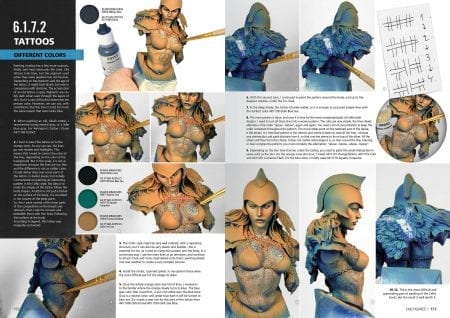 AK Interactive - Figures F.A.Q. - The Complete Guide for Figure Scale Modelers - Figure Painting Techniques - Image 4