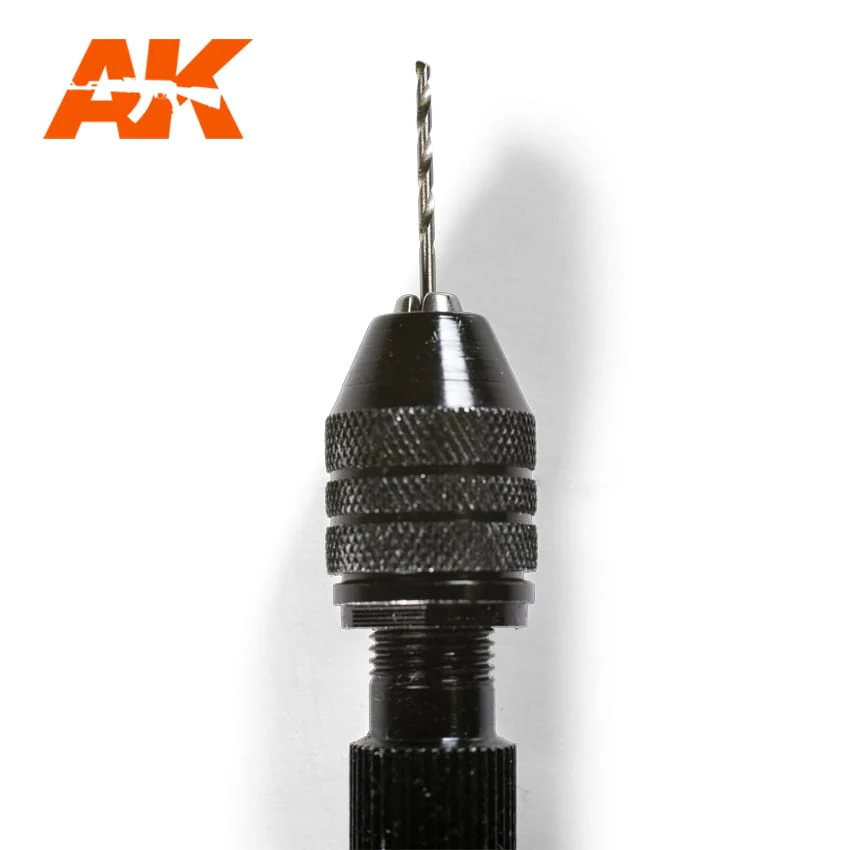 AK Interactive Hand Drill - Image 4