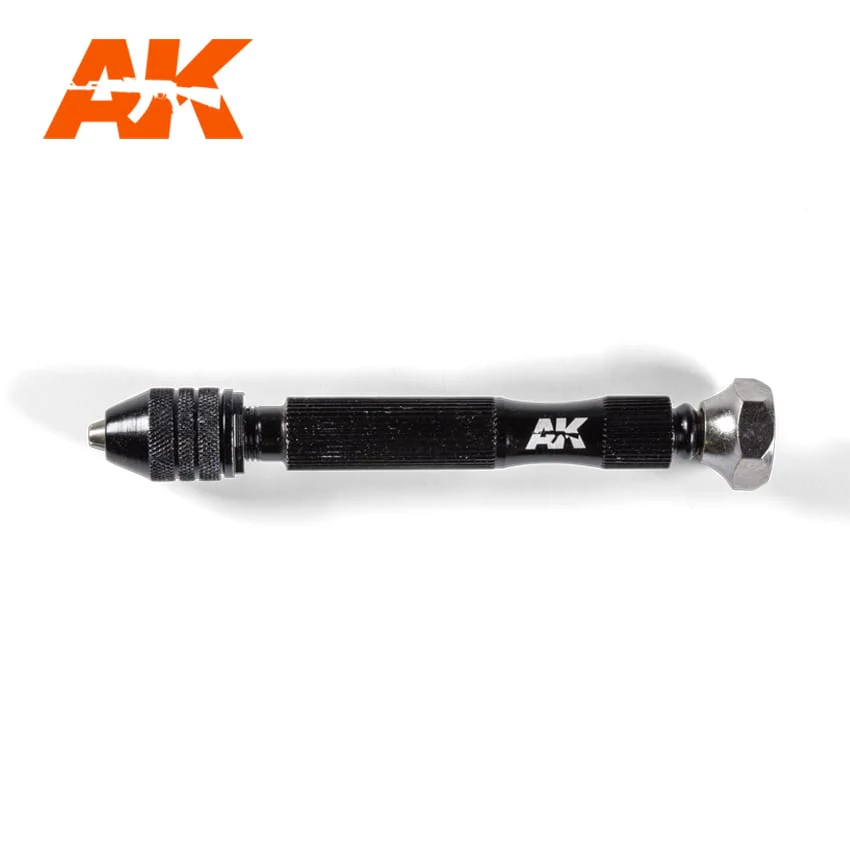 AK Interactive Hand Drill - Image 5