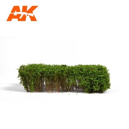 AK Interactive High Quality Spring Green Shrubberies 1/35 / 75mm / 90mm - Image 2