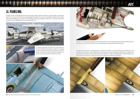 AK Interactive Learning Series #13 Weathering Pencil Techniques - Image 8